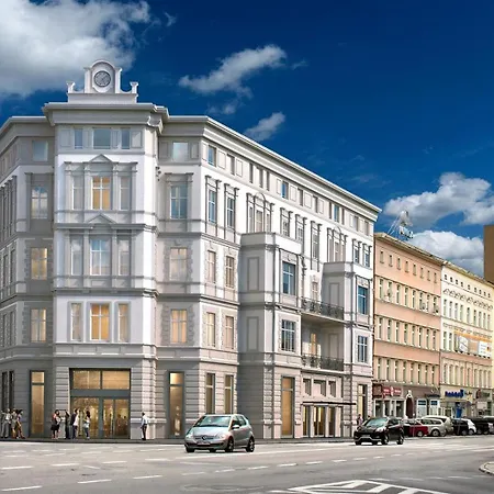Centrum Apartment Stettin